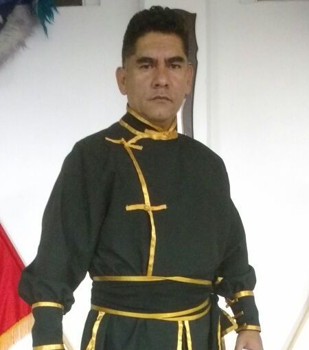SIFU MARCO ANTONIO CORDERO MELGAR