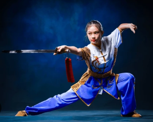 KUNG FU WUSHU