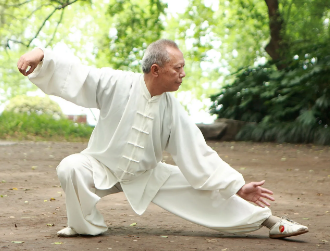 TAI CHI CHUAN